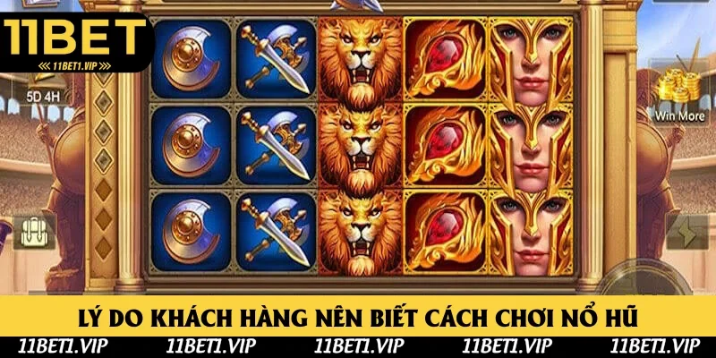 Lý do khách hàng nên biết về chiến lược chơi phù hợp Lý do khách hàng nên biết về chiến lược chơi phù hợp