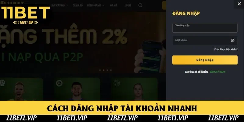 Đăng nhập ID cược siêu nhanh theo quy trình Đăng nhập ID cược siêu nhanh theo quy trình