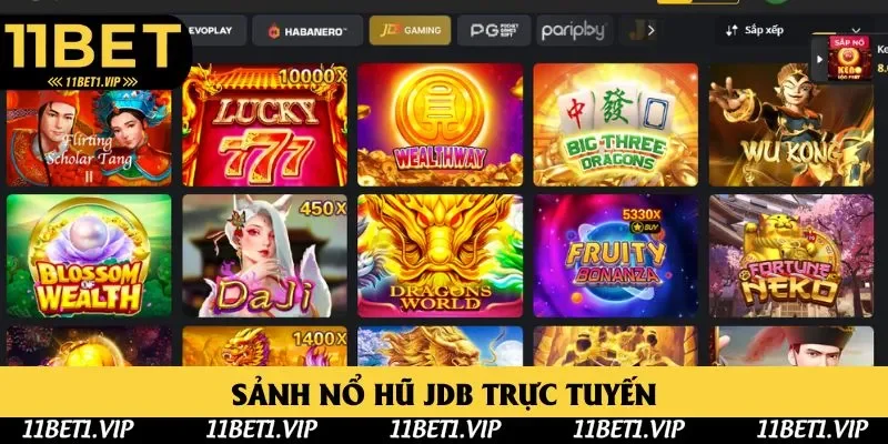 Sảnh quay hũ online JDB uy tín cao Sảnh quay hũ online JDB uy tín cao