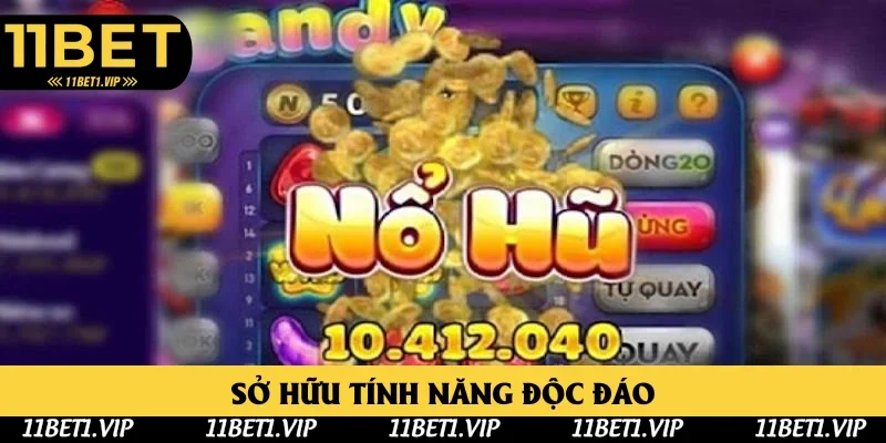 Sản phẩm sở hữu vô vàn tính năng độc đáo Sản phẩm sở hữu vô vàn tính năng độc đáo
