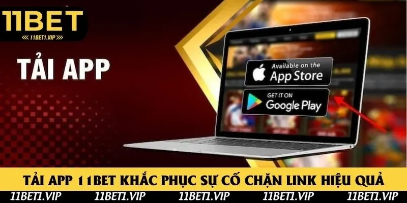 App khắc phục tình trạng chặn link hiệu quả App khắc phục tình trạng chặn link hiệu quả
